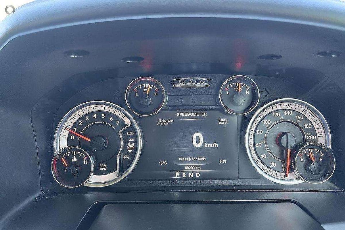 2022 RAM 1500 Express RamBox DS 4X4 SWB