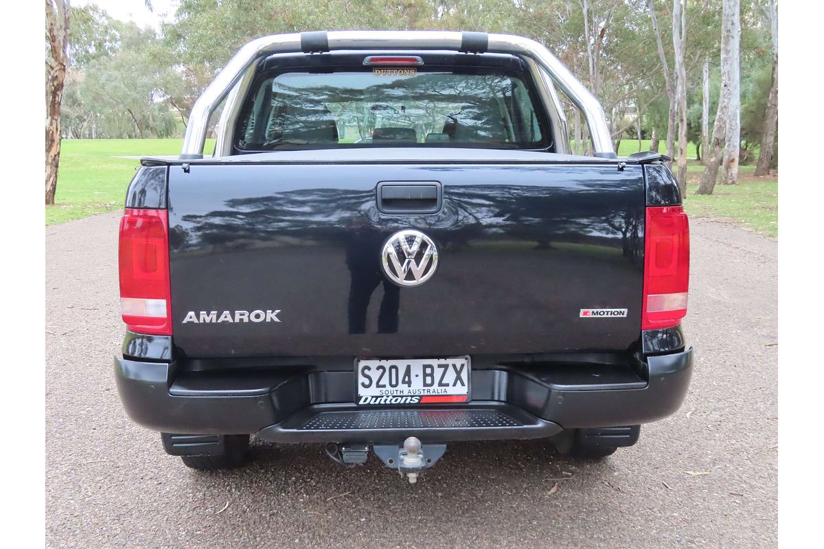 2018 Volkswagen Amarok TDI420 Core 2H 4X4