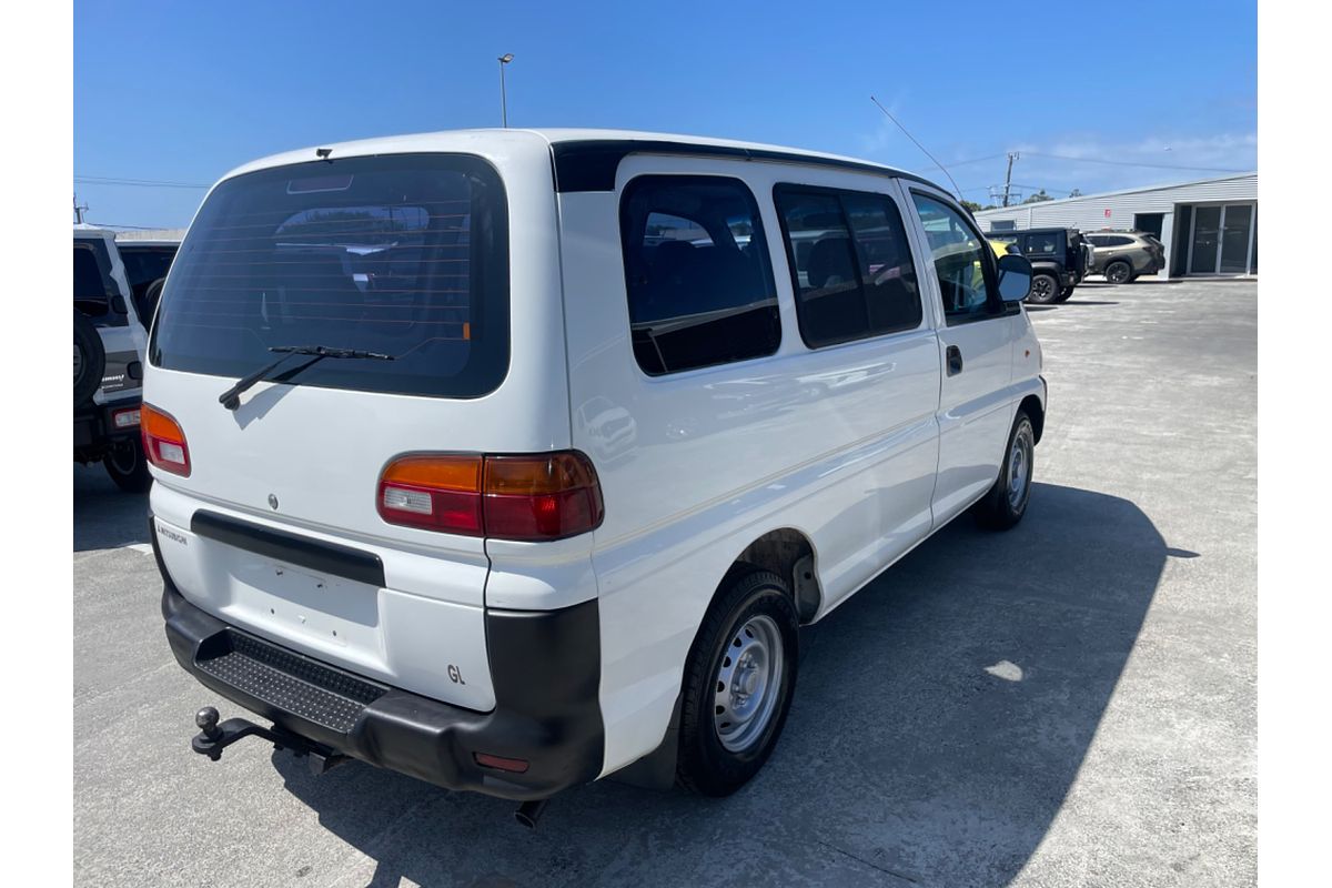 1997 Mitsubishi Starwagon GL WA