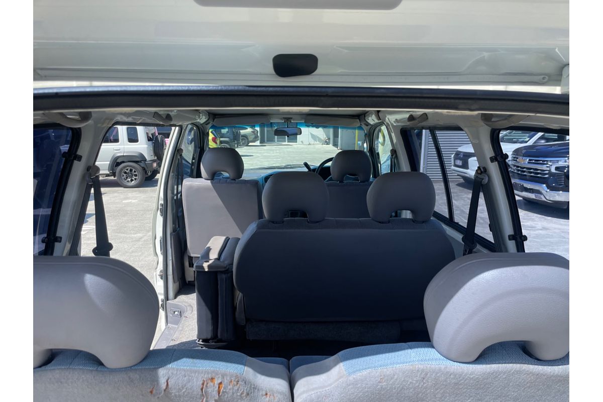 1997 Mitsubishi Starwagon GL WA