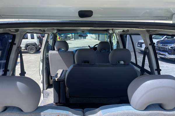 1997 Mitsubishi Starwagon GL WA
