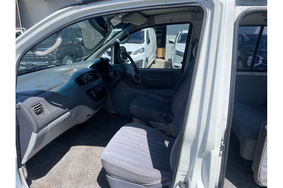 1997 Mitsubishi Starwagon GL WA