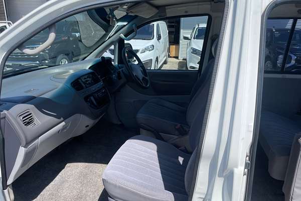 1997 Mitsubishi Starwagon GL WA