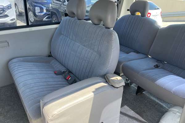 1997 Mitsubishi Starwagon GL WA