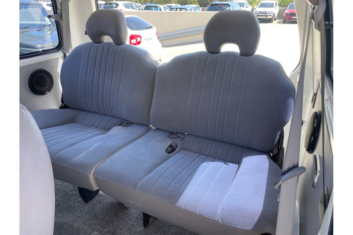 1997 Mitsubishi Starwagon GL WA
