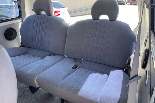 1997 Mitsubishi Starwagon GL WA