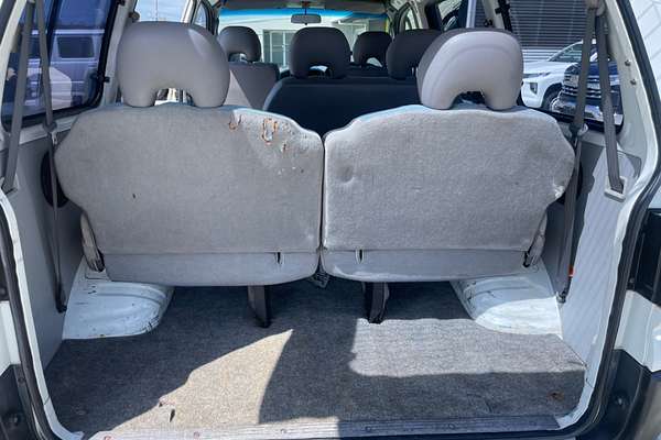 1997 Mitsubishi Starwagon GL WA