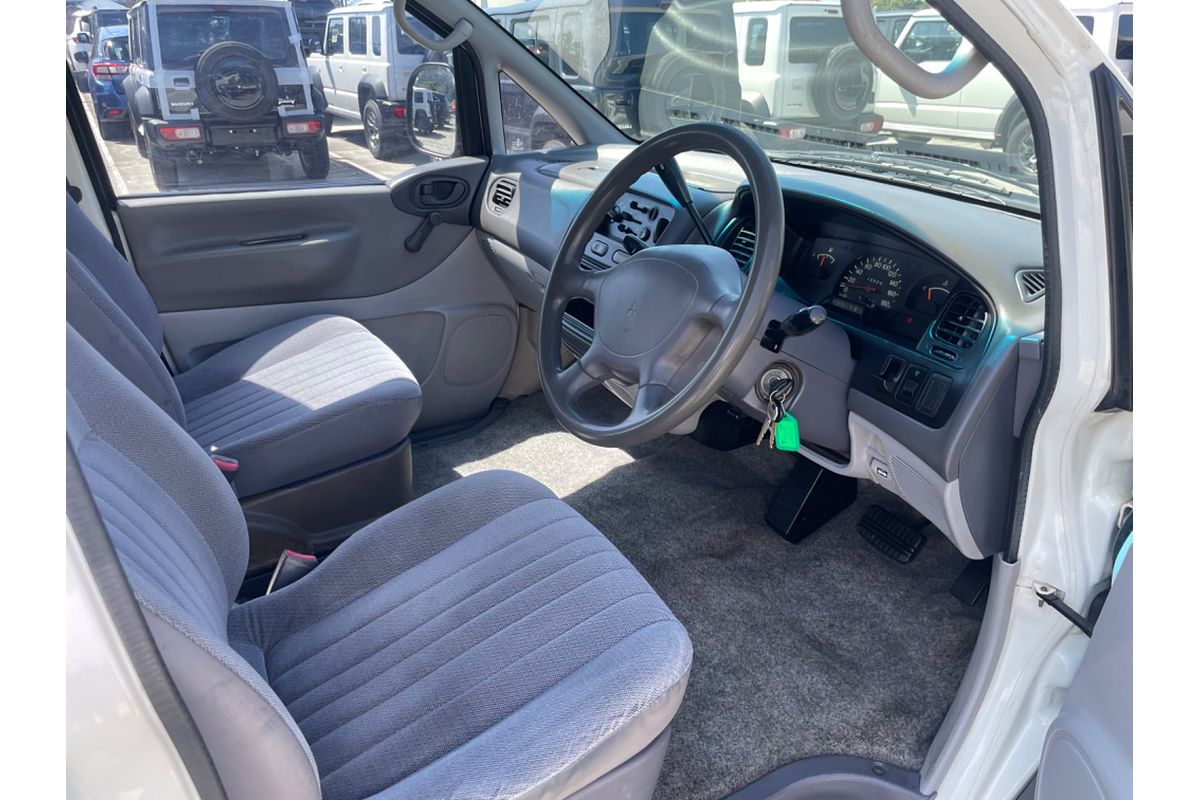 1997 Mitsubishi Starwagon GL WA