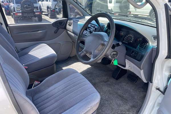 1997 Mitsubishi Starwagon GL WA