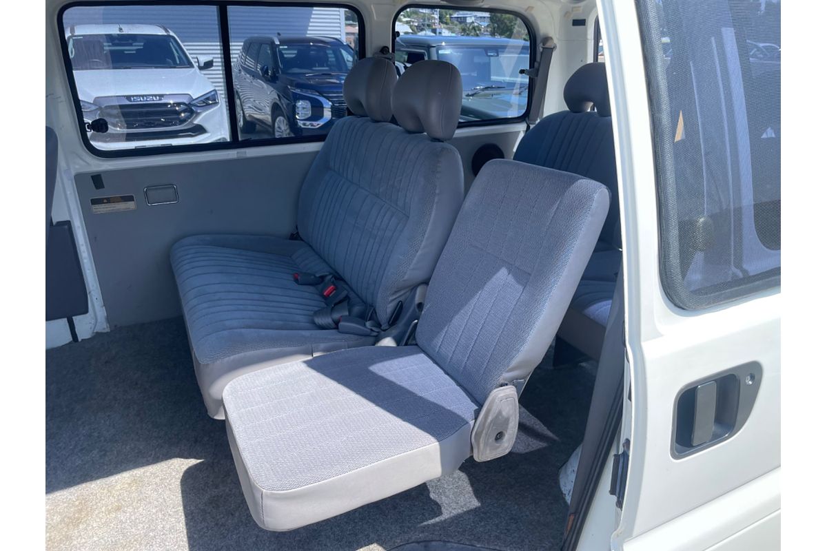 1997 Mitsubishi Starwagon GL WA