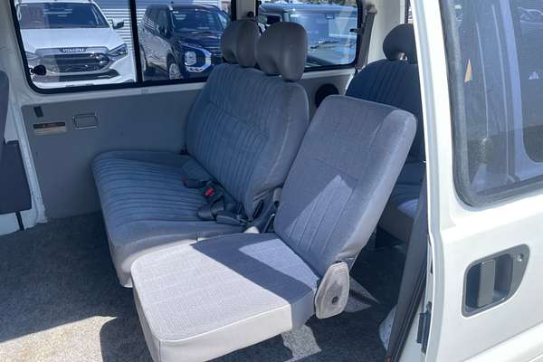1997 Mitsubishi Starwagon GL WA