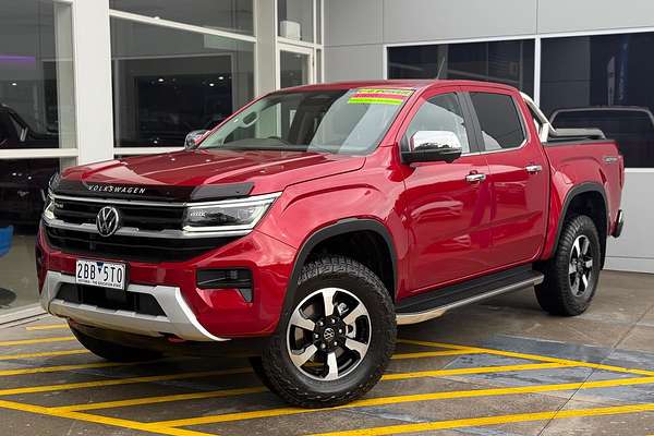 2024 Volkswagen Amarok TDI600 Style NF 4X4