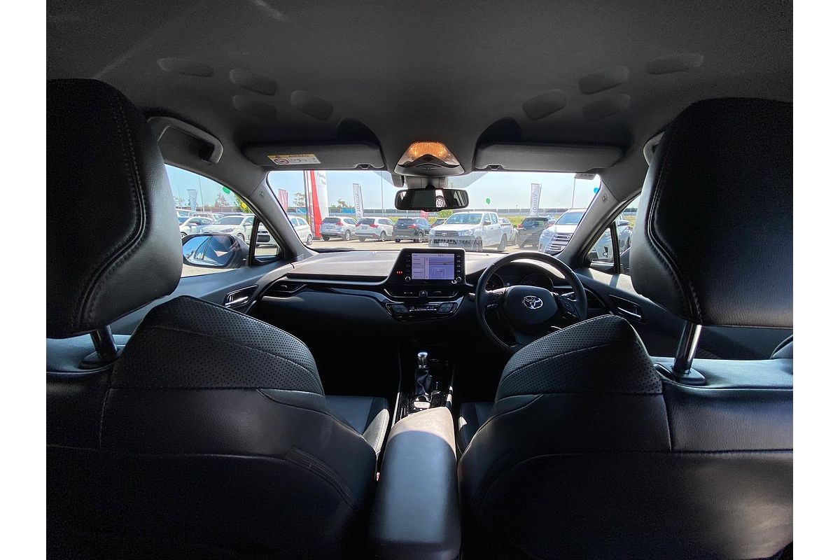 2022 Toyota C-HR Koba ZYX10R