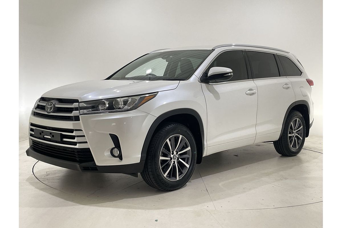 2018 Toyota Kluger GXL GSU50R