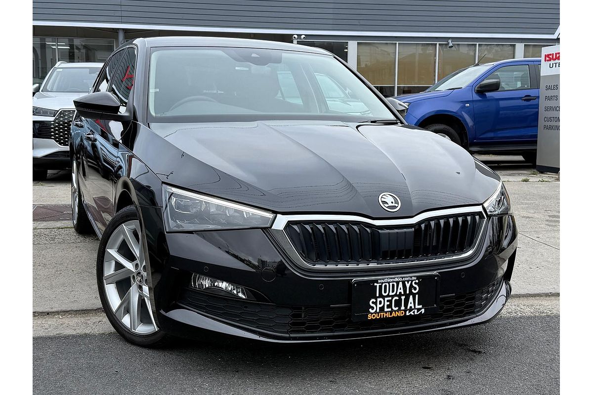 2023 SKODA Scala 110TSI Signature NW