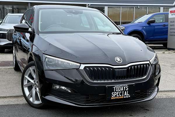 2023 SKODA Scala 110TSI Signature NW