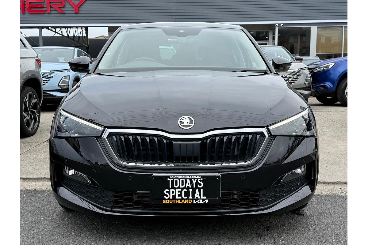 2023 SKODA Scala 110TSI Signature NW
