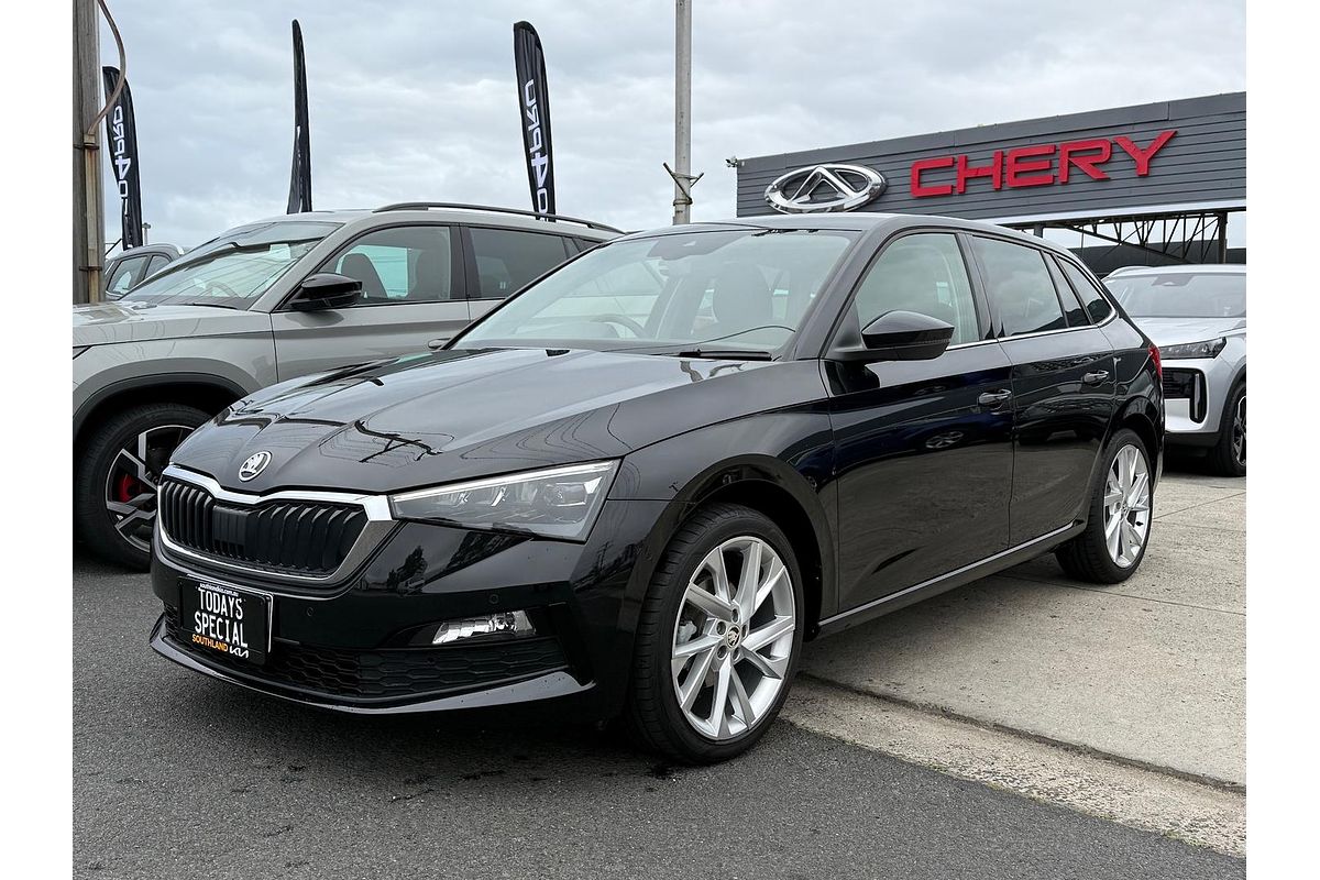 2023 SKODA Scala 110TSI Signature NW