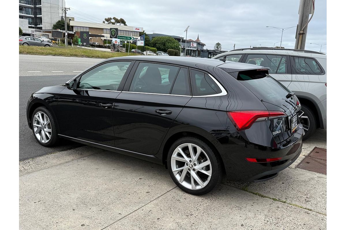 2023 SKODA Scala 110TSI Signature NW