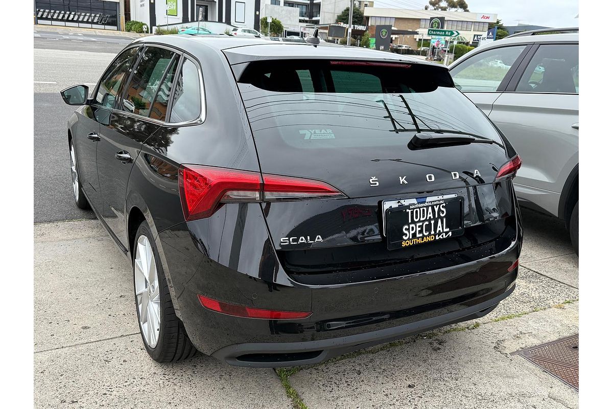 2023 SKODA Scala 110TSI Signature NW