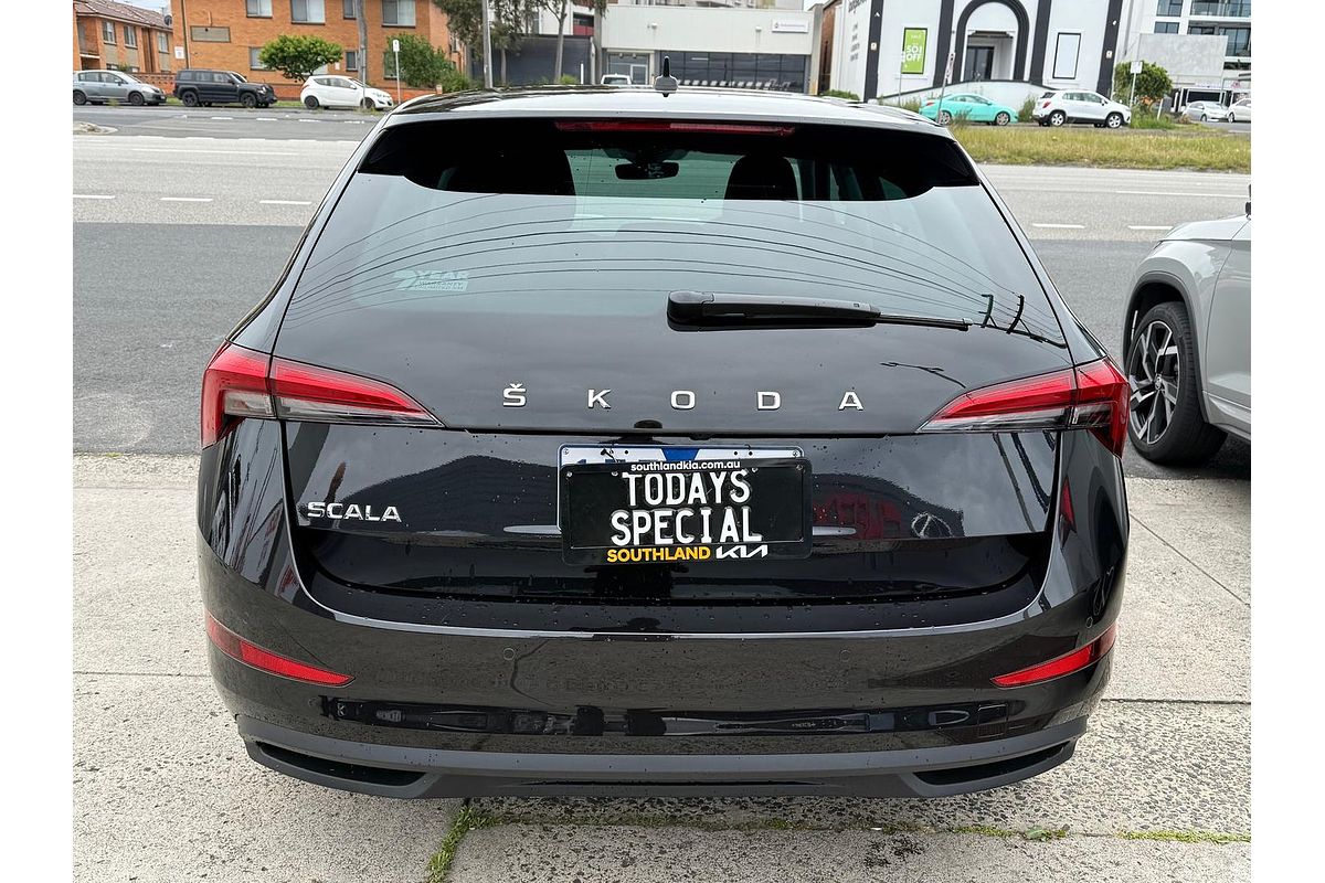 2023 SKODA Scala 110TSI Signature NW