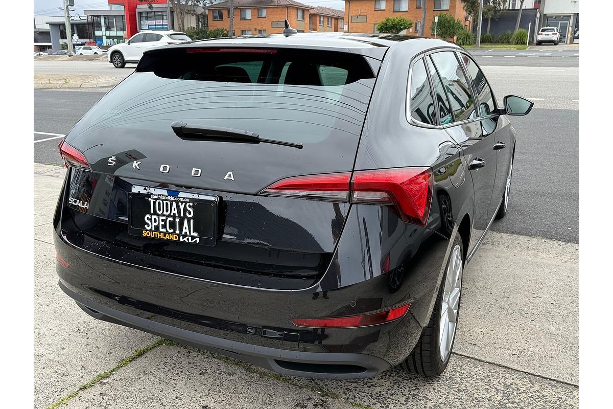 2023 SKODA Scala 110TSI Signature NW