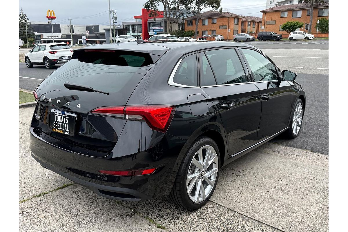 2023 SKODA Scala 110TSI Signature NW