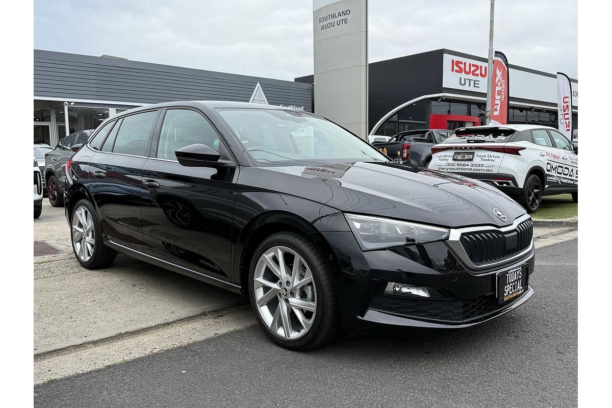 2023 SKODA Scala 110TSI Signature NW