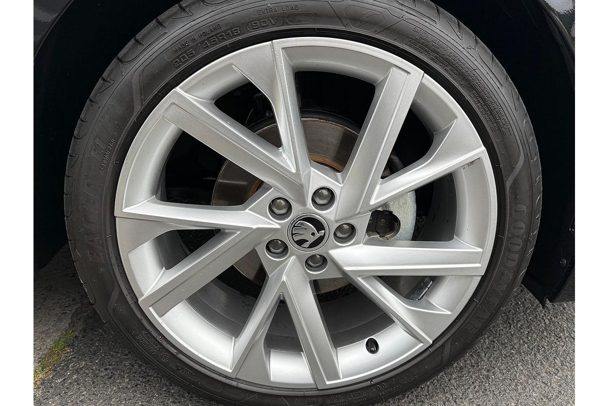 2023 SKODA Scala 110TSI Signature NW