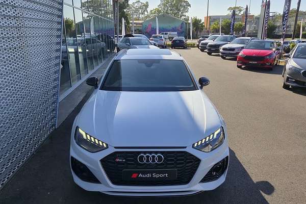 2024 Audi RS4 B9