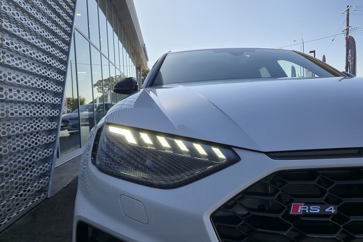 2024 Audi RS4 B9