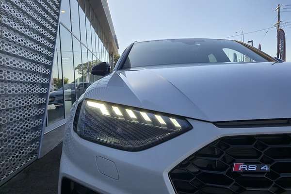 2024 Audi RS4 B9