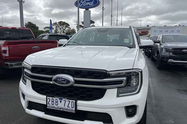 2024 Ford Everest Ambiente