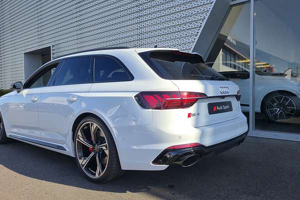 2024 Audi RS4 B9
