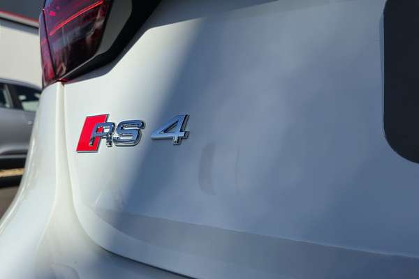 2024 Audi RS4 B9