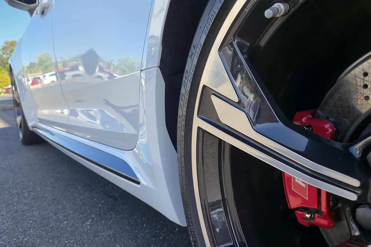 2024 Audi RS4 B9