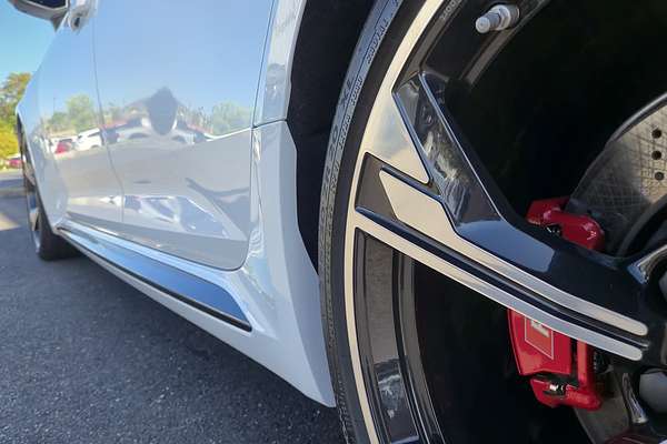 2024 Audi RS4 B9