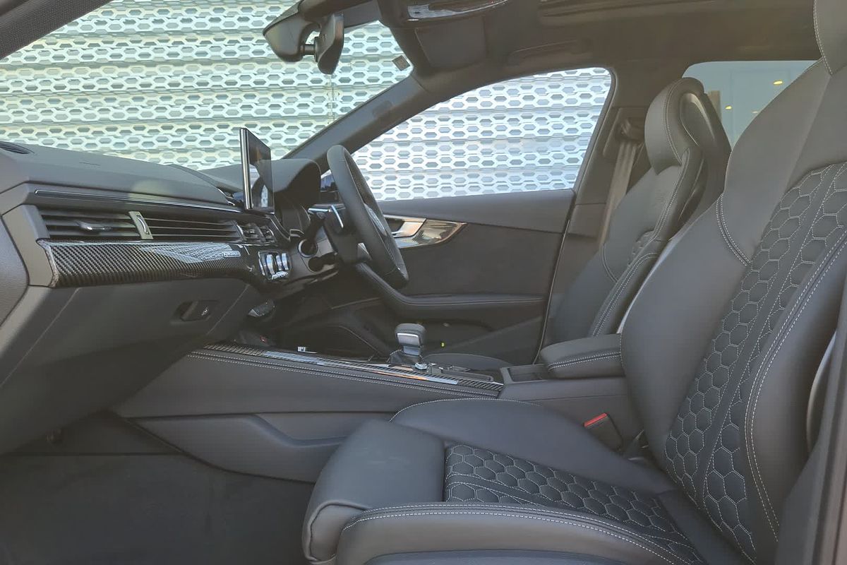 2024 Audi RS4 B9