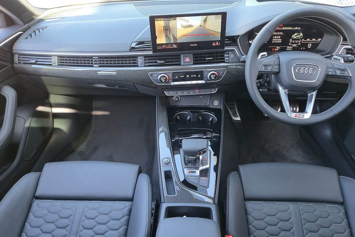 2024 Audi RS4 B9
