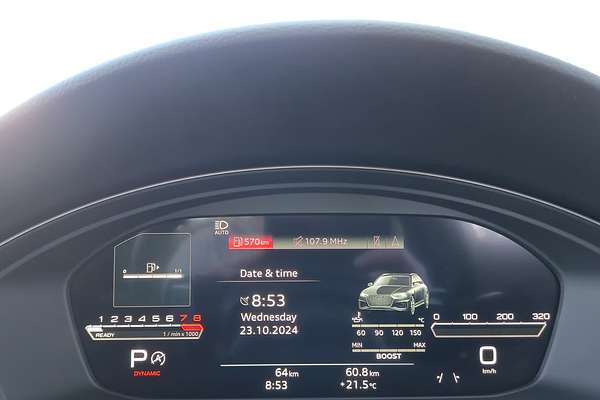 2024 Audi RS4 B9