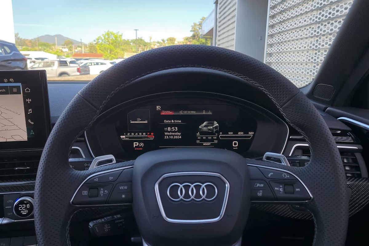 2024 Audi RS4 B9