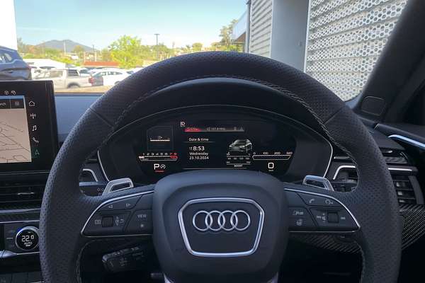 2024 Audi RS4 B9