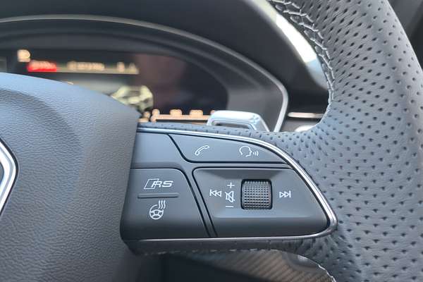2024 Audi RS4 B9