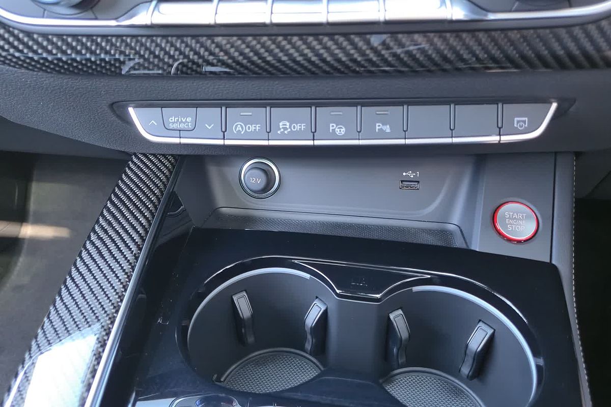 2024 Audi RS4 B9