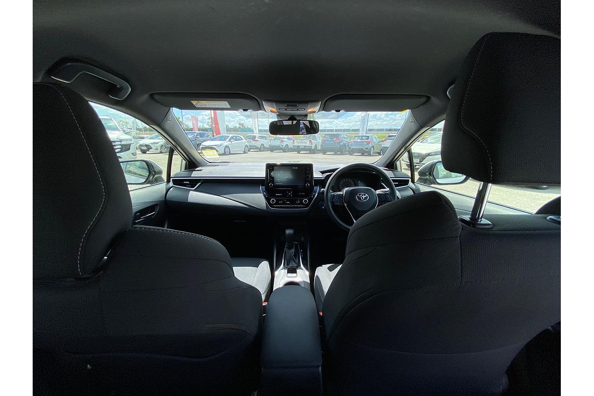 2022 Toyota Corolla Ascent Sport Hybrid ZWE211R