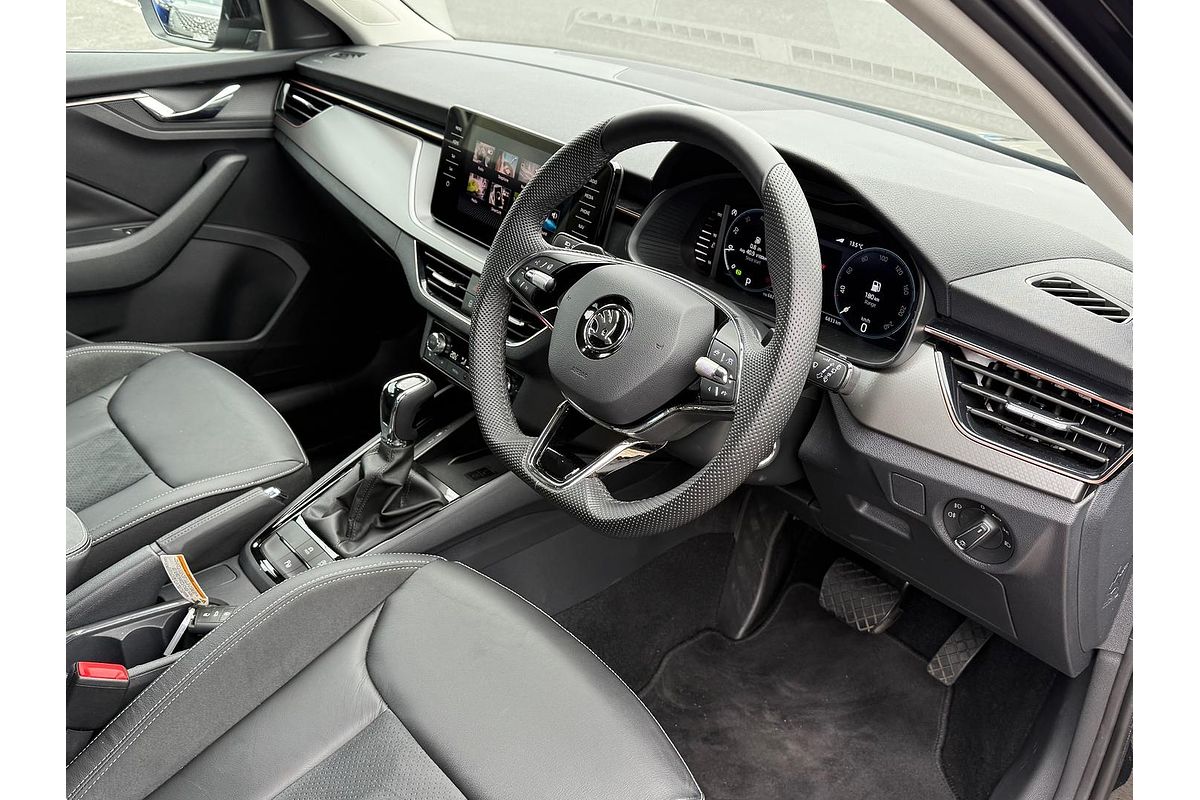 2023 SKODA Scala 110TSI Signature NW