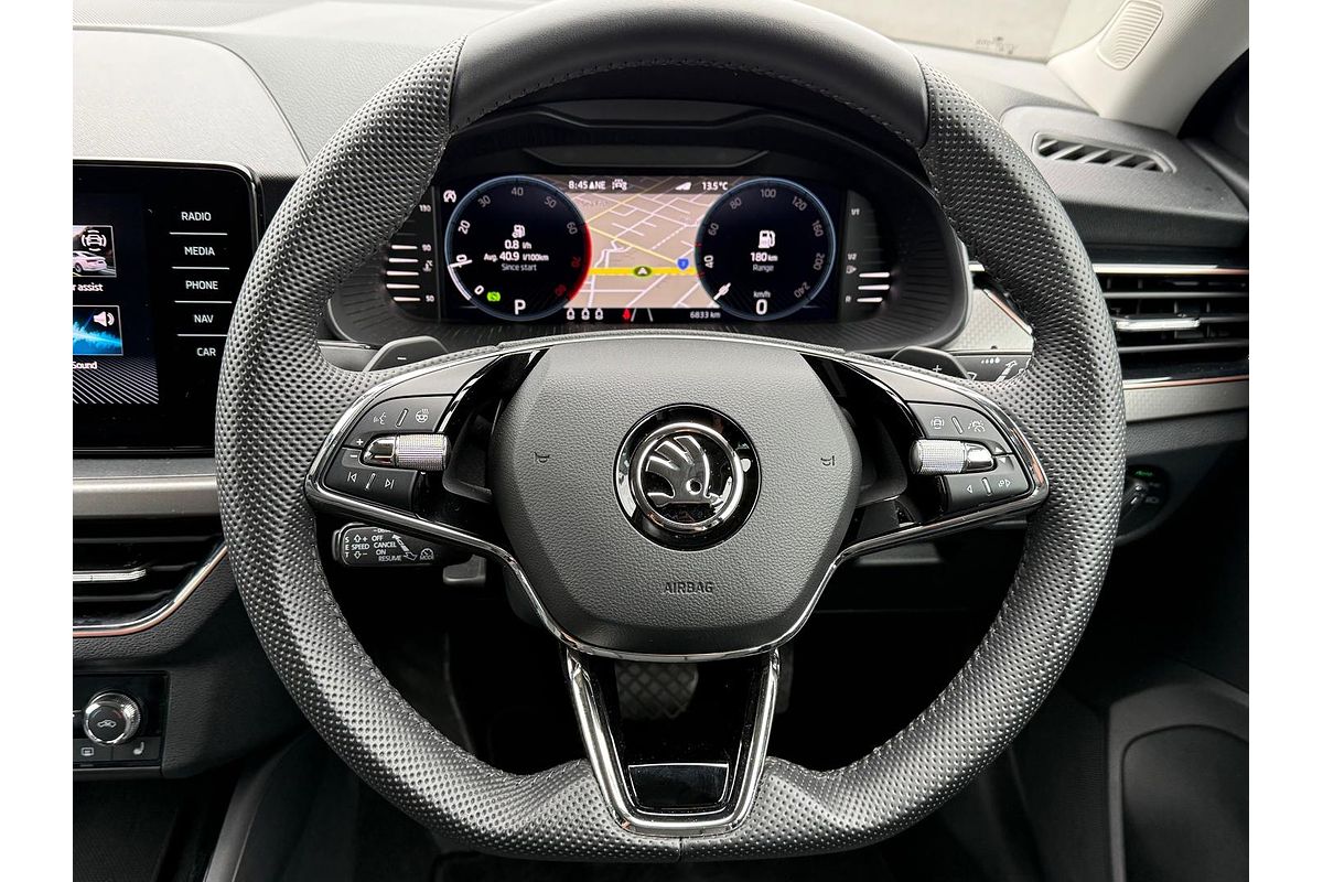 2023 SKODA Scala 110TSI Signature NW