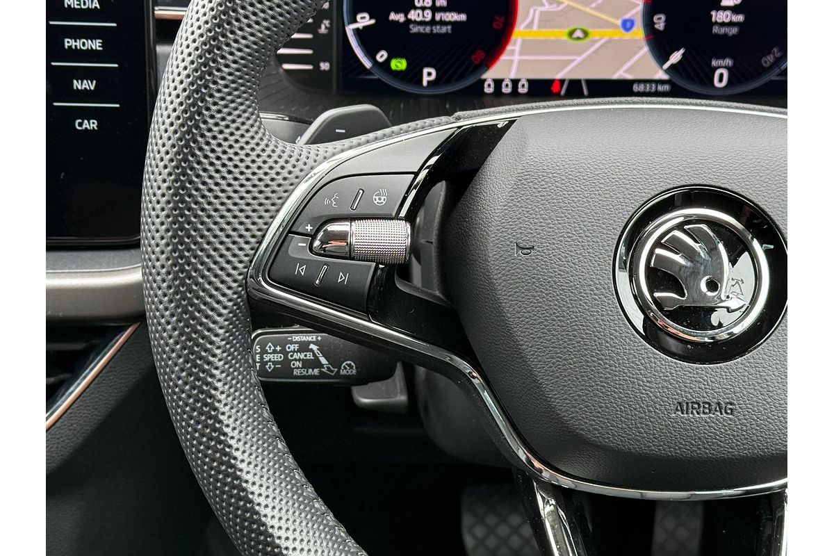2023 SKODA Scala 110TSI Signature NW