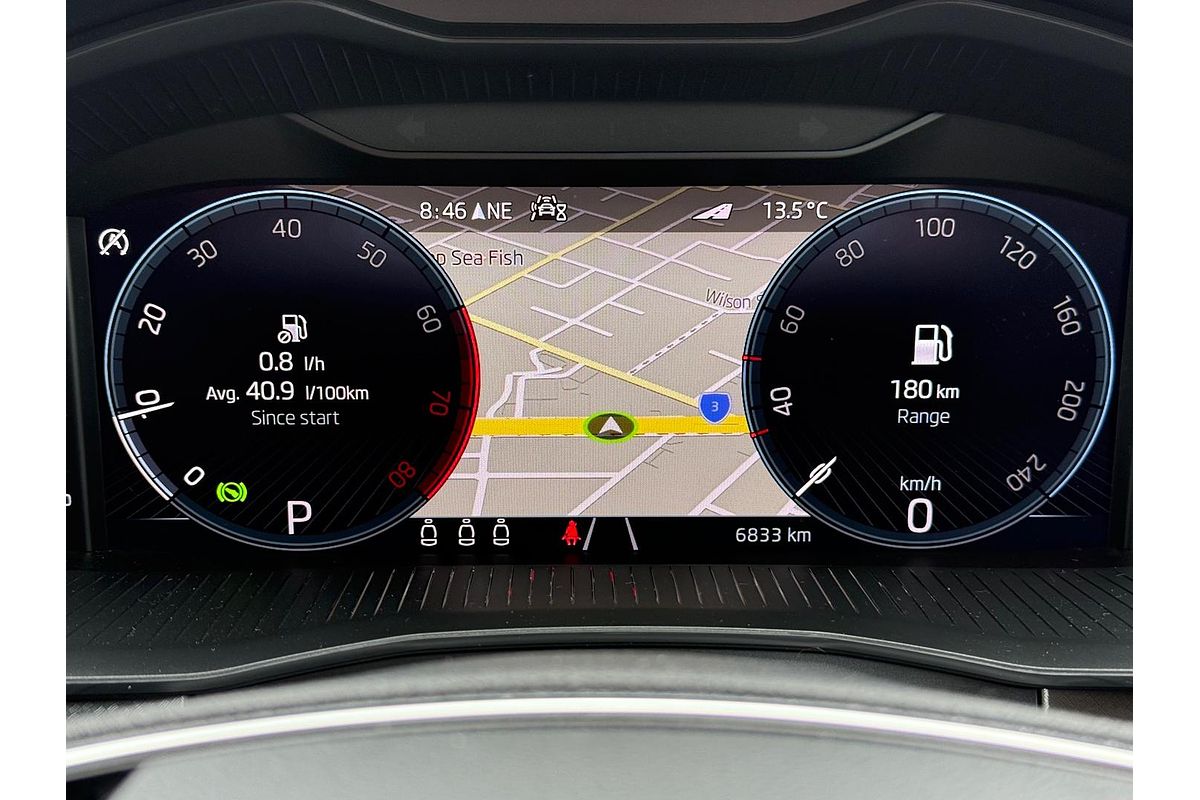 2023 SKODA Scala 110TSI Signature NW