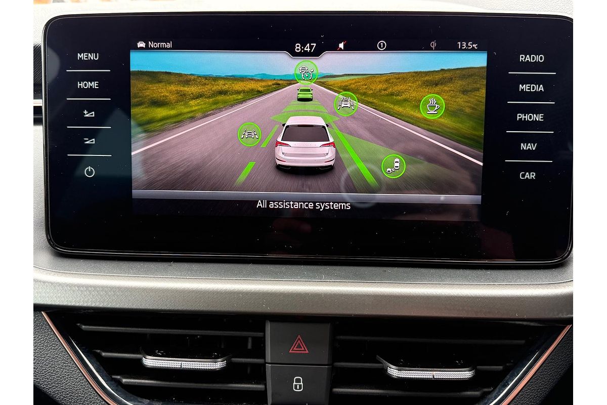 2023 SKODA Scala 110TSI Signature NW
